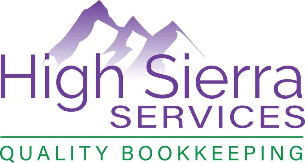 High Sierra Services Beyond Bookkeeping Reno Carson Tahoe NV